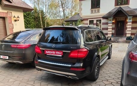Mercedes-Benz GLS, 2016 год, 4 000 000 рублей, 9 фотография