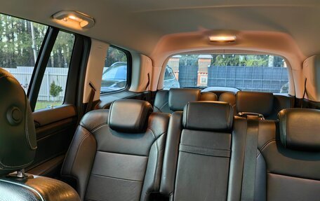 Mercedes-Benz GLS, 2016 год, 4 000 000 рублей, 18 фотография