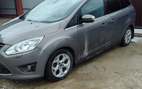 Ford C-MAX II, 2011 год, 385 000 рублей, 3 фотография