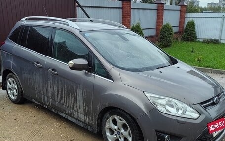 Ford C-MAX II, 2011 год, 385 000 рублей, 5 фотография