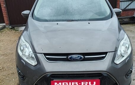 Ford C-MAX II, 2011 год, 385 000 рублей, 6 фотография