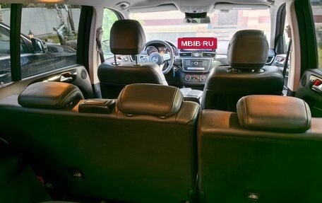 Mercedes-Benz GLS, 2016 год, 4 000 000 рублей, 13 фотография