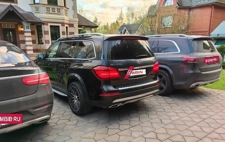 Mercedes-Benz GLS, 2016 год, 4 000 000 рублей, 7 фотография