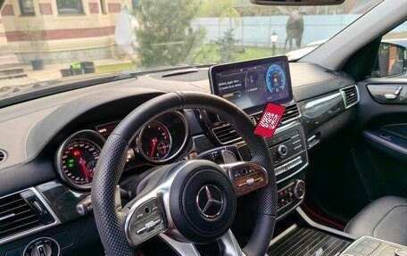 Mercedes-Benz GLS, 2016 год, 4 000 000 рублей, 16 фотография