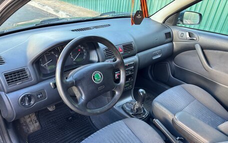 Skoda Octavia IV, 2001 год, 390 000 рублей, 9 фотография