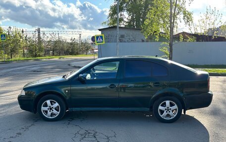 Skoda Octavia IV, 2001 год, 390 000 рублей, 8 фотография