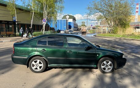 Skoda Octavia IV, 2001 год, 390 000 рублей, 4 фотография