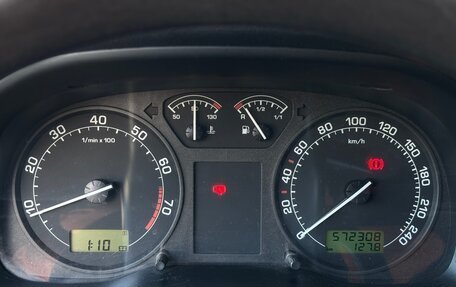 Skoda Octavia IV, 2001 год, 390 000 рублей, 11 фотография