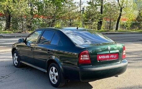 Skoda Octavia IV, 2001 год, 390 000 рублей, 7 фотография