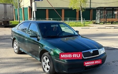 Skoda Octavia IV, 2001 год, 390 000 рублей, 3 фотография