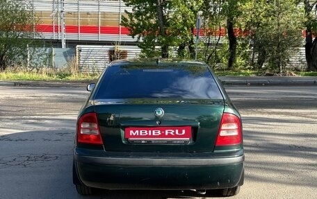 Skoda Octavia IV, 2001 год, 390 000 рублей, 6 фотография
