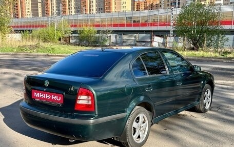 Skoda Octavia IV, 2001 год, 390 000 рублей, 5 фотография