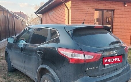 Nissan Qashqai, 2016 год, 1 320 000 рублей, 2 фотография