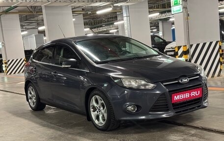 Ford Focus III, 2013 год, 959 000 рублей, 4 фотография