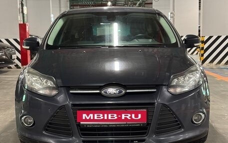 Ford Focus III, 2013 год, 959 000 рублей, 2 фотография