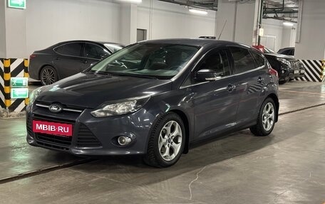 Ford Focus III, 2013 год, 959 000 рублей, 3 фотография