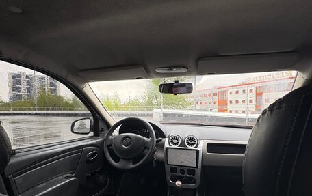 Renault Logan I, 2013 год, 410 000 рублей, 6 фотография