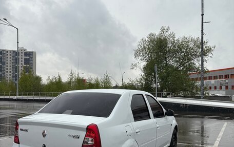 Renault Logan I, 2013 год, 410 000 рублей, 3 фотография