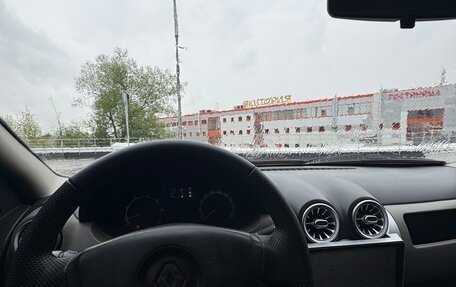 Renault Logan I, 2013 год, 410 000 рублей, 8 фотография