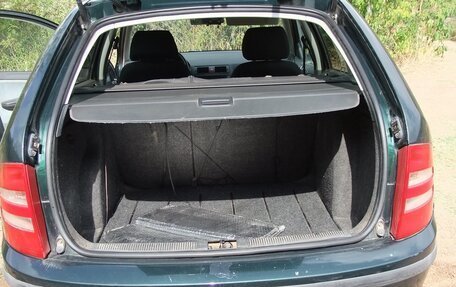 Skoda Fabia I, 2001 год, 360 000 рублей, 3 фотография