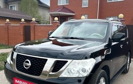 Nissan Patrol, 2010 год, 2 390 000 рублей, 2 фотография