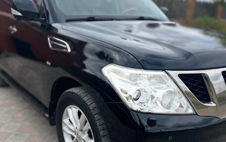Nissan Patrol, 2010 год, 2 390 000 рублей, 5 фотография