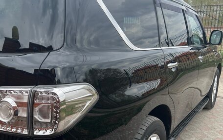 Nissan Patrol, 2010 год, 2 390 000 рублей, 9 фотография