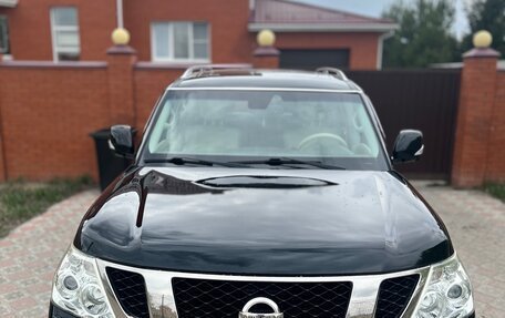 Nissan Patrol, 2010 год, 2 390 000 рублей, 3 фотография