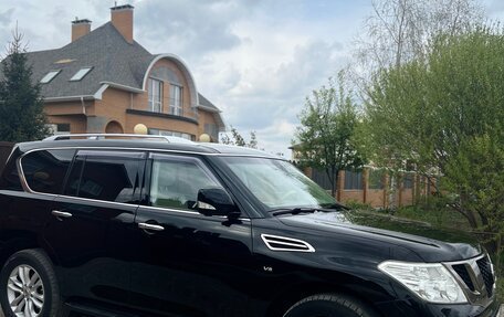 Nissan Patrol, 2010 год, 2 390 000 рублей, 6 фотография