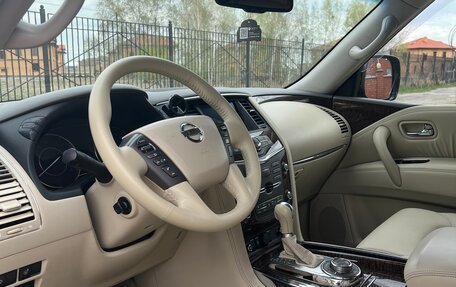 Nissan Patrol, 2010 год, 2 390 000 рублей, 13 фотография