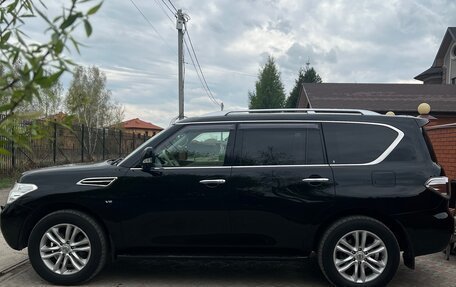 Nissan Patrol, 2010 год, 2 390 000 рублей, 12 фотография
