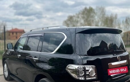 Nissan Patrol, 2010 год, 2 390 000 рублей, 11 фотография