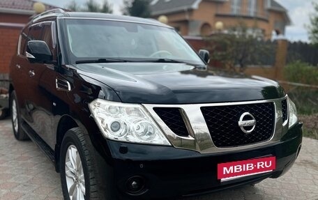 Nissan Patrol, 2010 год, 2 390 000 рублей, 4 фотография