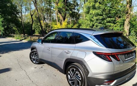 Hyundai Tucson, 2024 год, 4 700 000 рублей, 2 фотография