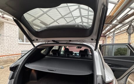 Hyundai Tucson, 2024 год, 4 700 000 рублей, 9 фотография