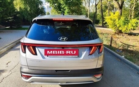 Hyundai Tucson, 2024 год, 4 700 000 рублей, 4 фотография