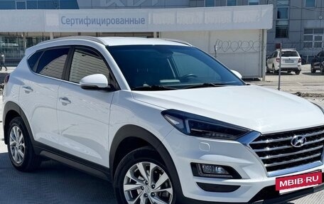 Hyundai Tucson III, 2020 год, 2 790 000 рублей, 2 фотография