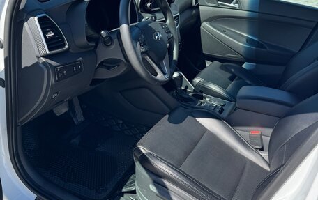 Hyundai Tucson III, 2020 год, 2 790 000 рублей, 11 фотография