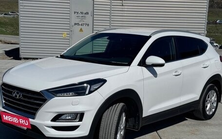 Hyundai Tucson III, 2020 год, 2 790 000 рублей, 3 фотография