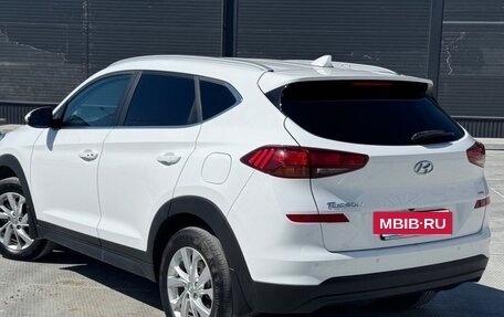 Hyundai Tucson III, 2020 год, 2 790 000 рублей, 6 фотография