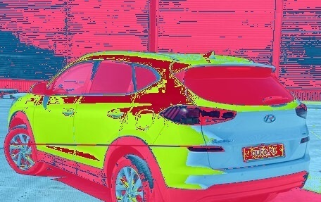 Hyundai Tucson III, 2020 год, 2 790 000 рублей, 8 фотография