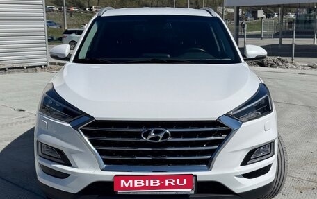 Hyundai Tucson III, 2020 год, 2 790 000 рублей, 4 фотография