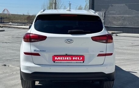 Hyundai Tucson III, 2020 год, 2 790 000 рублей, 5 фотография