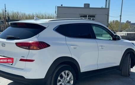 Hyundai Tucson III, 2020 год, 2 790 000 рублей, 7 фотография