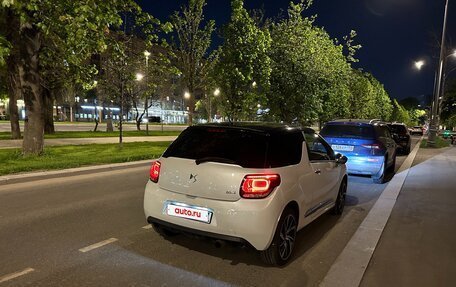 DS 3 I рестайлинг, 2018 год, 1 380 000 рублей, 2 фотография