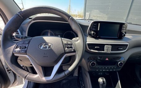 Hyundai Tucson III, 2020 год, 2 790 000 рублей, 20 фотография