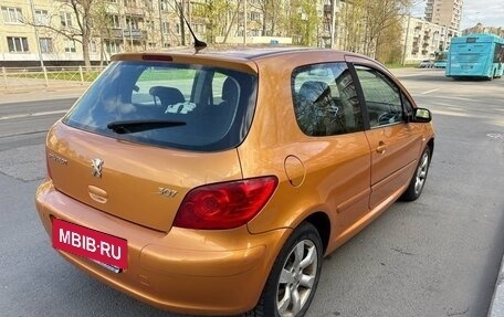 Peugeot 307 I, 2006 год, 350 000 рублей, 4 фотография