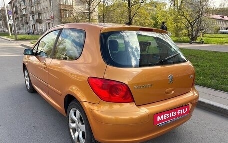 Peugeot 307 I, 2006 год, 350 000 рублей, 3 фотография