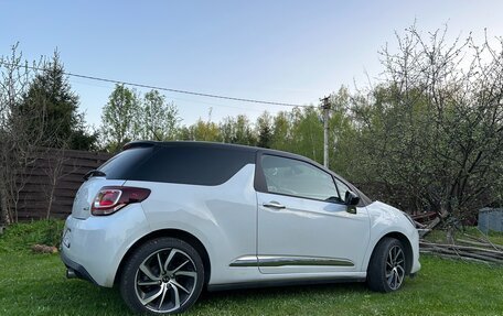 DS 3 I рестайлинг, 2018 год, 1 380 000 рублей, 6 фотография