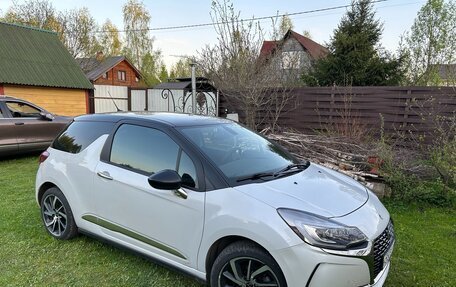 DS 3 I рестайлинг, 2018 год, 1 380 000 рублей, 4 фотография